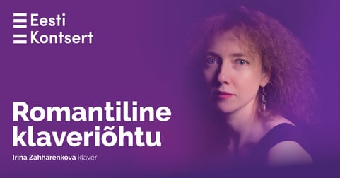 Romantiline klaveriõhtu. Chopini prelüüdid