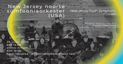 NEW JERSEY YOUTH SYMPHONY (USA)