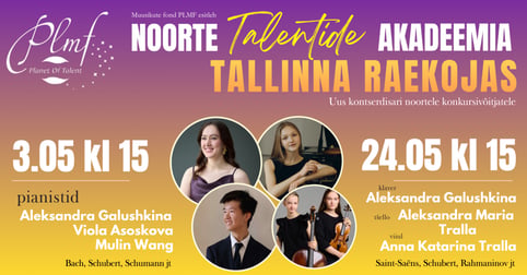 Noorte Talentide Akadeemia
