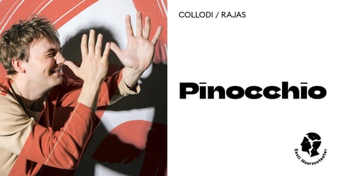 Pinocchio/ Eesti Noorsooteater