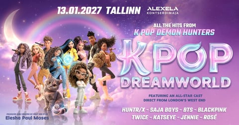 K-Pop Dreamworld: The Ultimate K-Pop Show