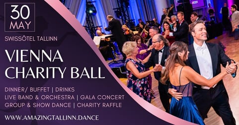 Vienna Ball in Tallinn