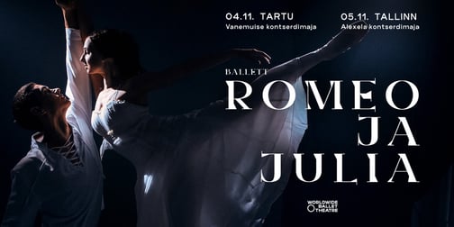 Worldwide Ballet Theatre ''Romeo ja Julia''