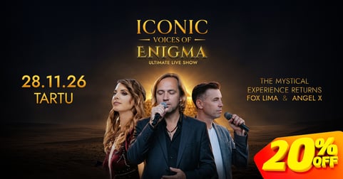 Iconic Voices of Enigma
