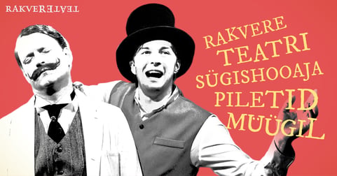 Vöötrada / Rakvere Teater