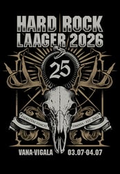 Hard Rock Laager 2026