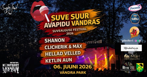 Suvealguse Festival 2026
