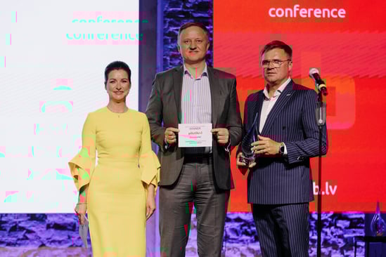 Piletilevi PLG pälvis Balti M&A ja erakapitali foorumil auhinna „Baltic Outbound Deal of the Year“