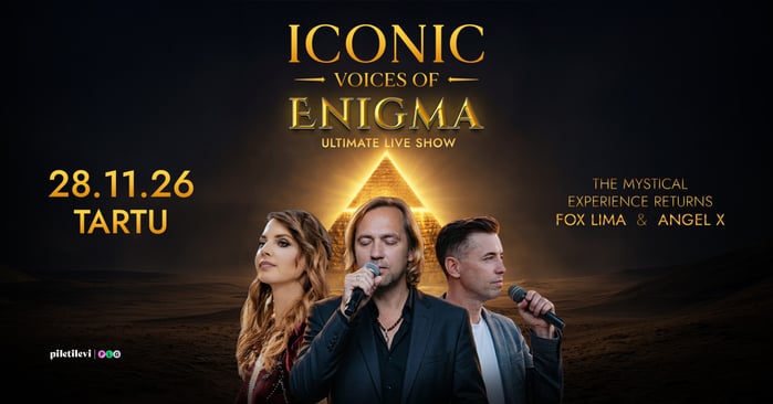 Iconic Voices of Enigma
