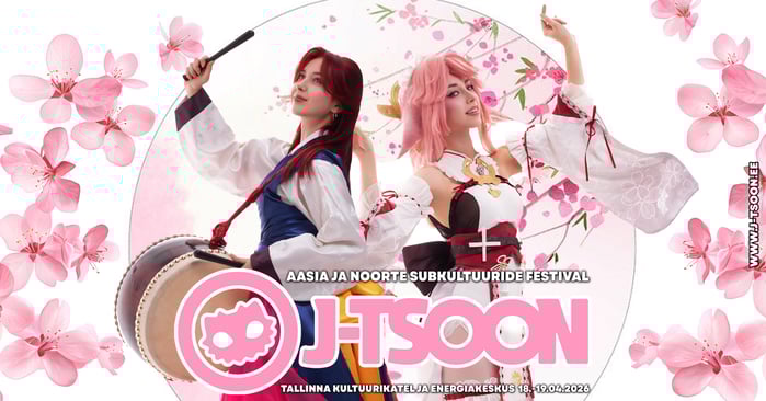 Фестиваль Азии и молодежных субкультур J-TSOON 7