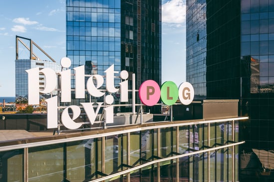 Новая плата за обслуживание в пунктах продажи и интернет-магазине Piletilevi будет действовать с 19 июля