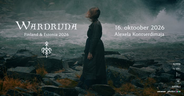 Wardruna: new concert date