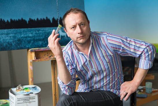 Navitrolla: 'Klaaspärlimäng on kameeleon!'