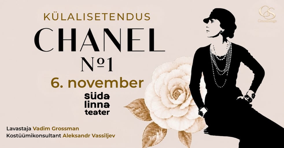 CHANEL Nr. 1 / Teatri külalisetendus