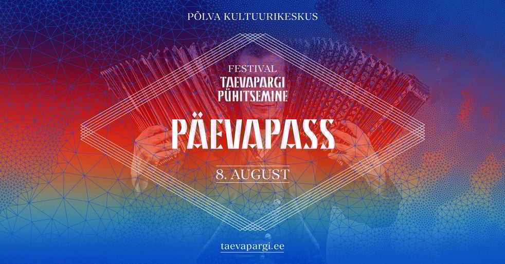 Festival Taevapargi pühitsemine. Päevapass 08.08.2025