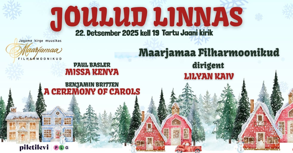 Jõulud linnas