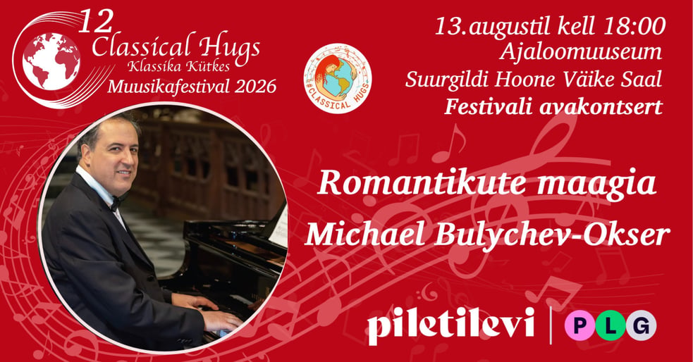 Festivali avakontsert. Romantikute Maagia / 12. rahvusvaheline muusikafestival ''Klassika Kütkes''
