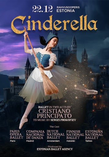 Tuhkatriinu / Cinderella