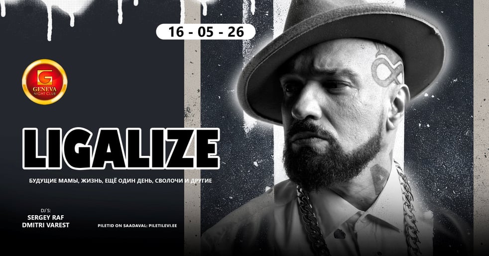 LIGALIZE - Geneva Club - Narva