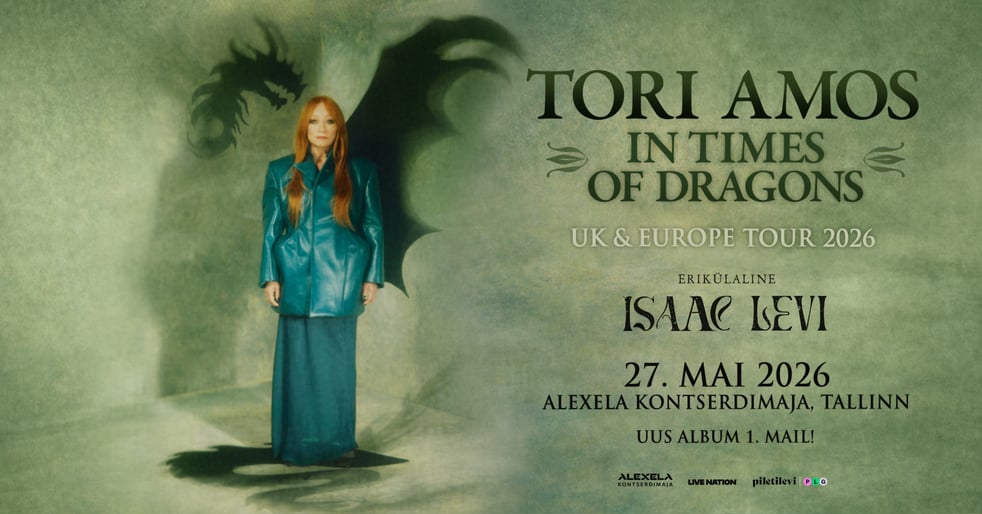 Tori Amos (USA) - In Times of Dragons