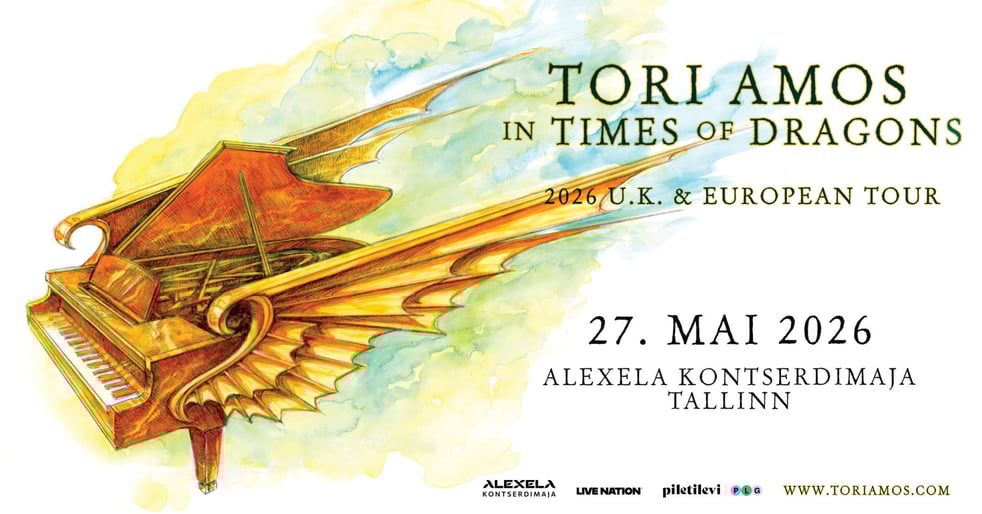 Tori Amos (USA) - In Times of Dragons