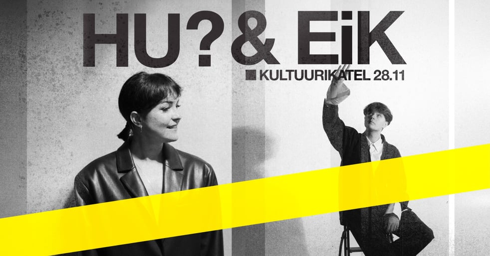 HU? / EiK Kultuurikatlas