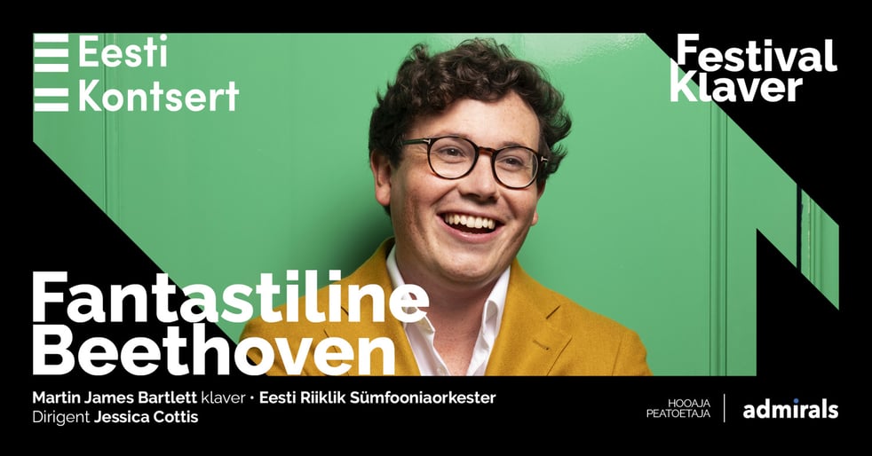 Festival KLAVER. Fantastiline Beethoven