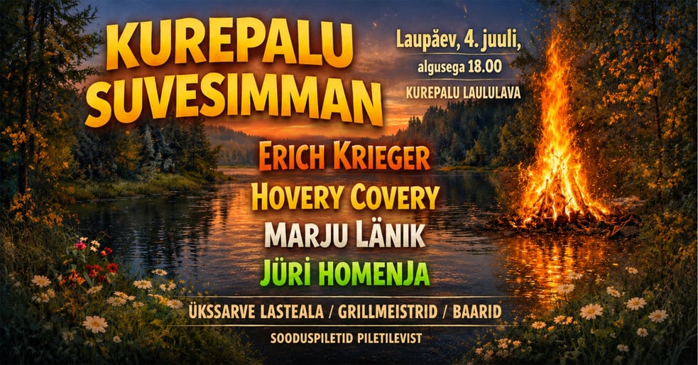 Kurepalu Suvesimman