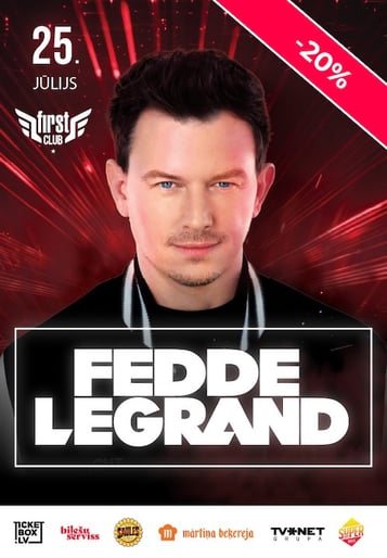 Fedde Le Grand.