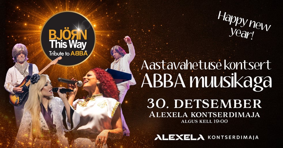 Björn This Way - Tribute to ABBA