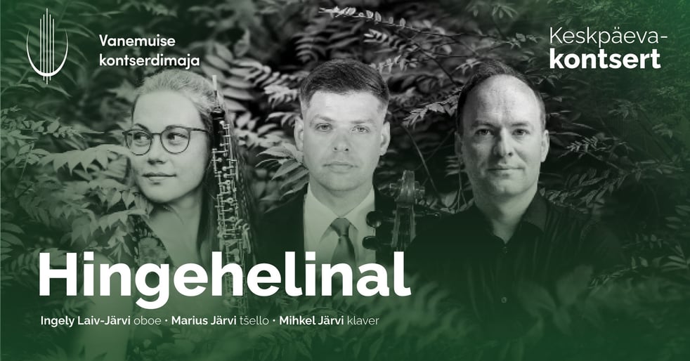 Keskpäevakontsert. Hingehelinal