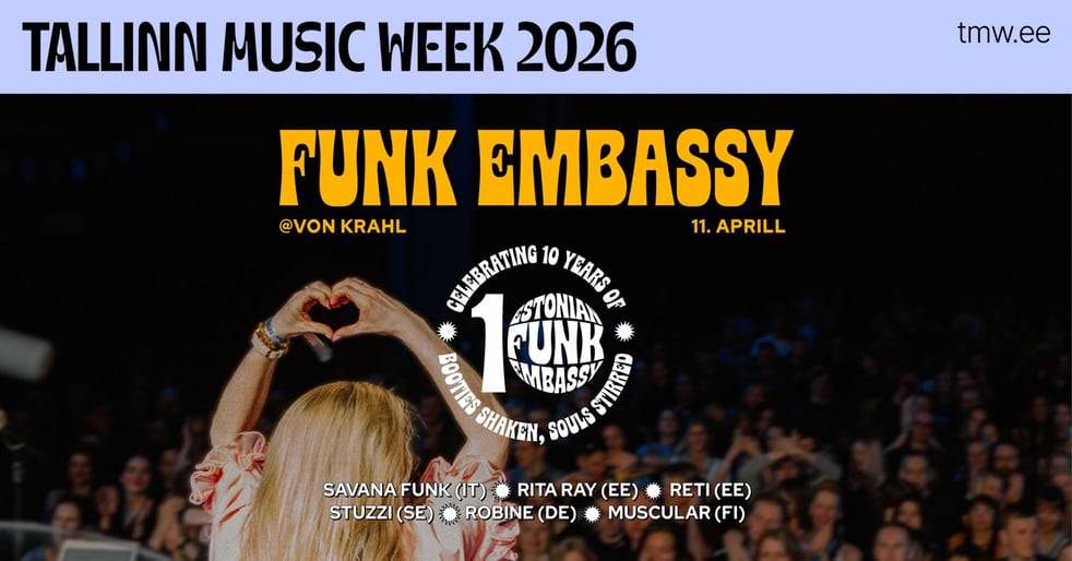 TMW 2026 | Funk Embassy