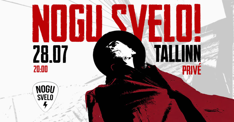 Nogu Svelo!