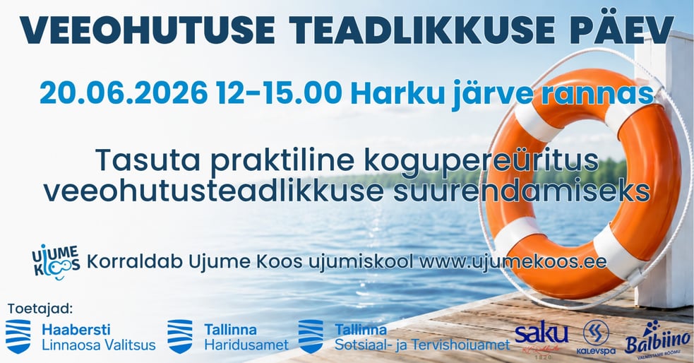Veeohutuse Teadlikkuse päev