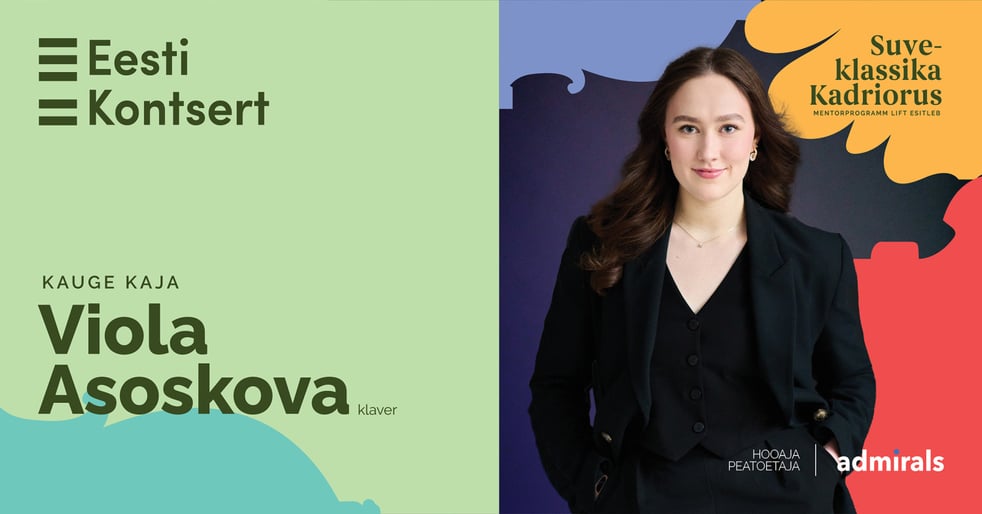 Kontserdisari "Suveklassika Kadriorus"