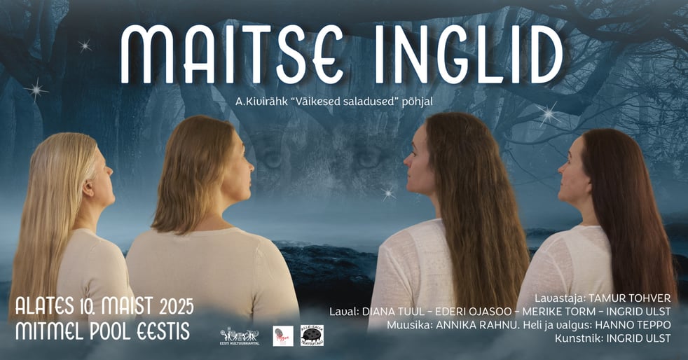 Tragikomöödia ''Maitse Inglid''