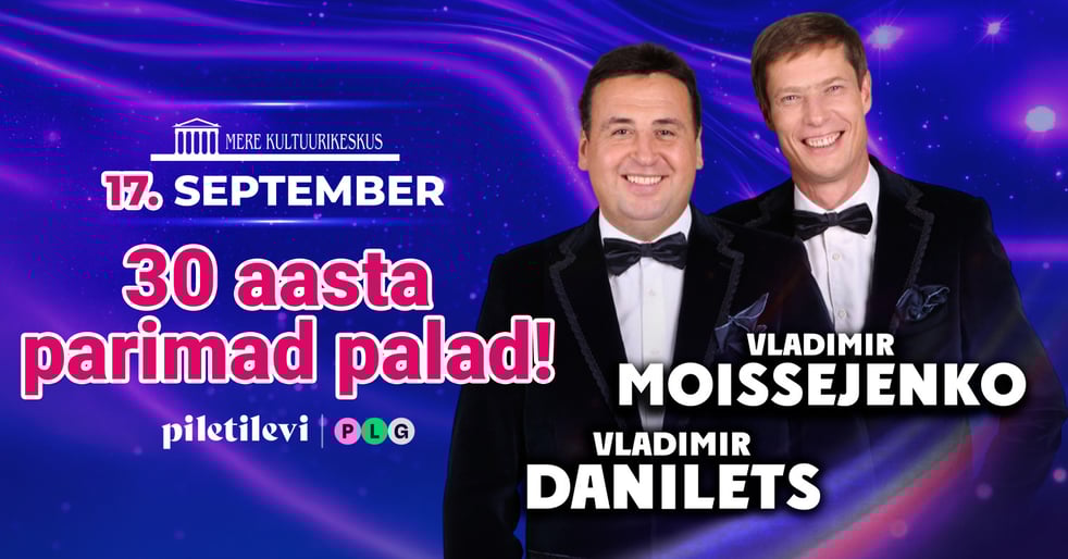 Vladimir Moissejenko ja Vladimir Danilets