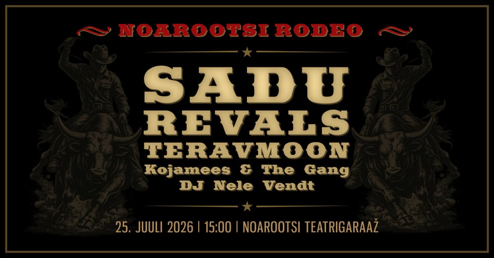 Noarootsi Rodeo
