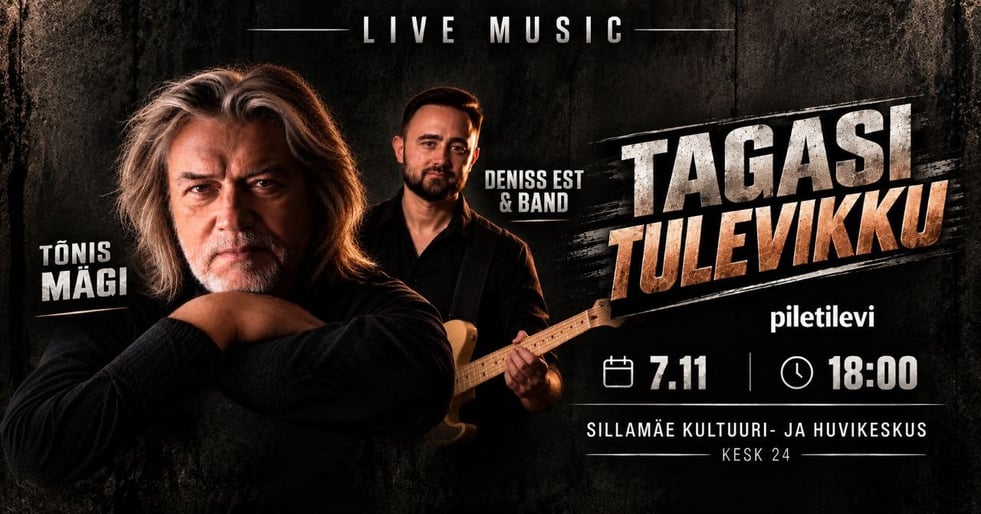 Tagasi tulevikku