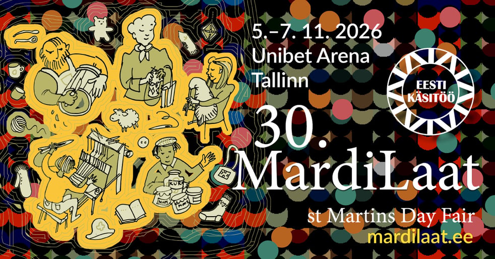 Mardilaat 2026 / 6.11 päevapilet