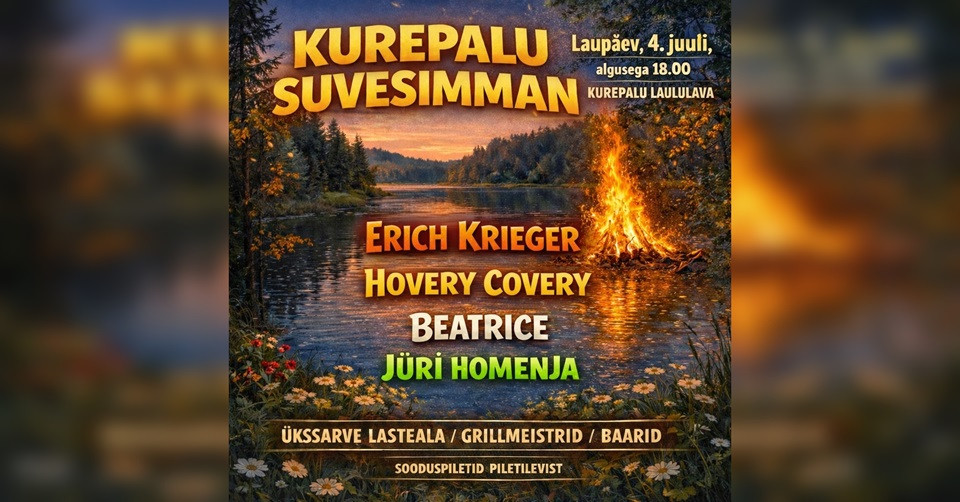 Kurepalu Suvesimman