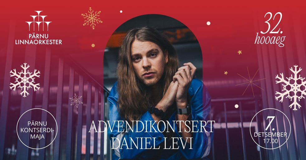 Daniel Levi. Advendikontsert.