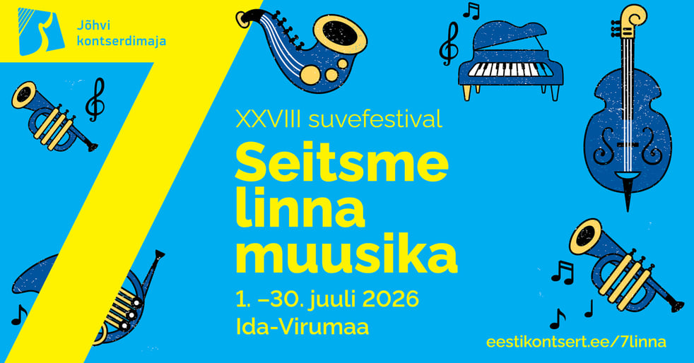 7 linna muusika: Hedvig Hansoni trio