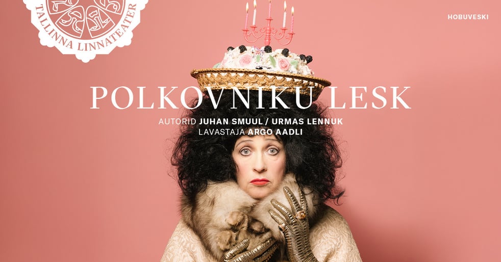 Polkovniku lesk