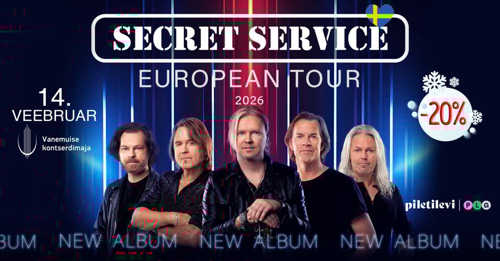 Secret Service (20.09.25 Matthew Lee asendus)