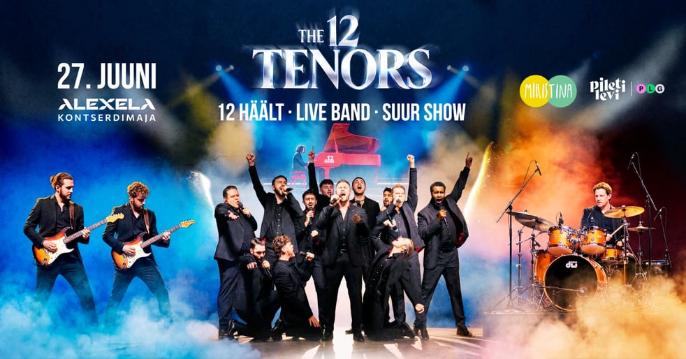 The 12 Tenors