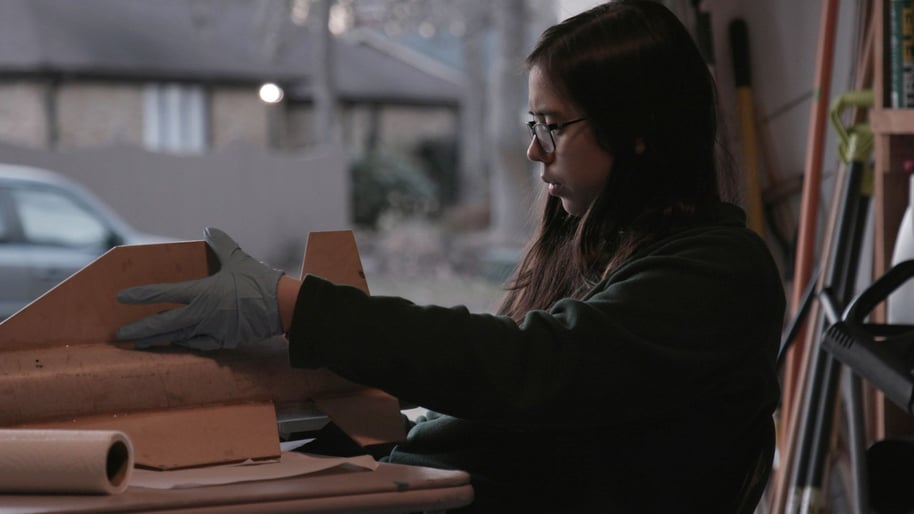 080613 / Raketitüdruk