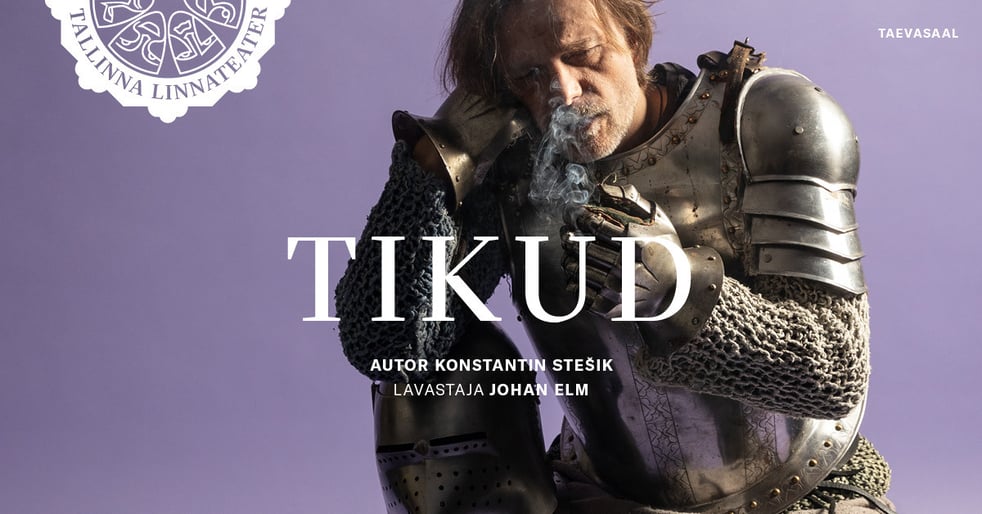 Tikud