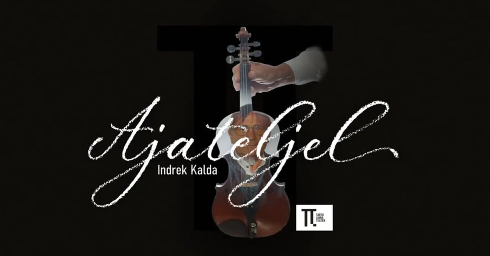 Indrek Kalda kontsert-etendus ''Ajateljel''