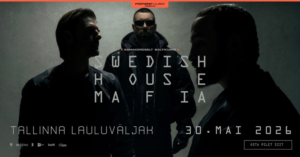 PARKLAPILET / Swedish House Mafia